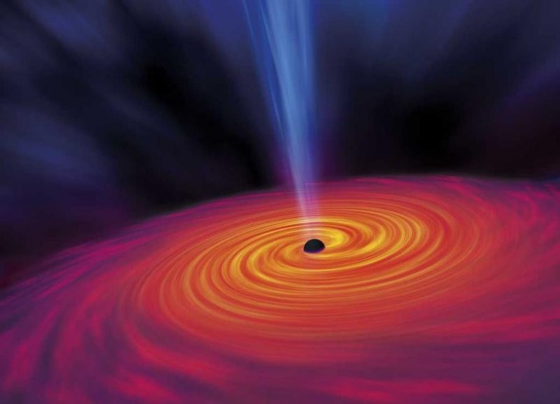 Akkretionsscheibe Akkretionsscheibe