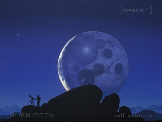 Alien Moon