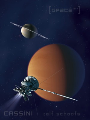 Cassini-Huygens Cassini-Huygens