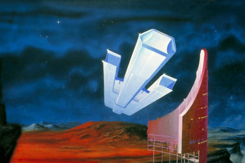 Fruehwerk No. 7 - Close Encounter