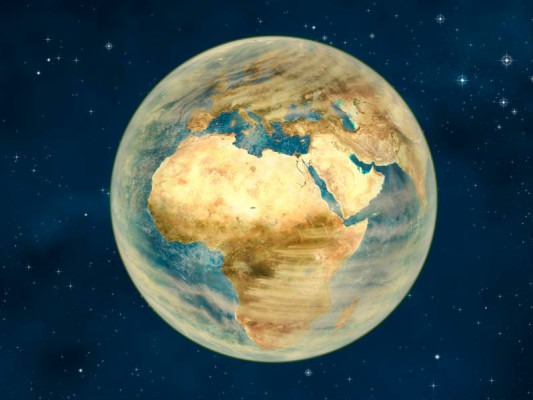 Sterbende Erde Sterbende Erde