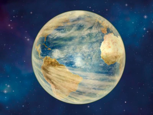 Sterbende Erde - Atlantik Sterbende Erde - Atlantik