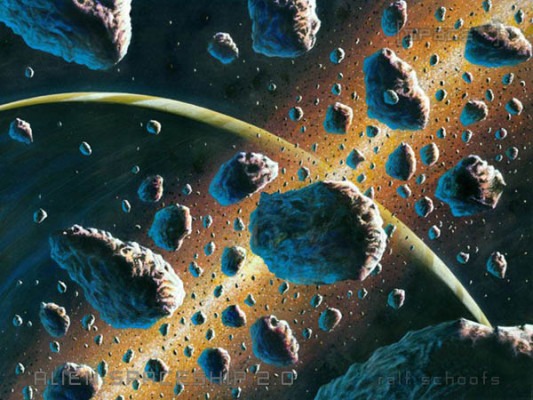 Fremdes Raumschiff 2.0