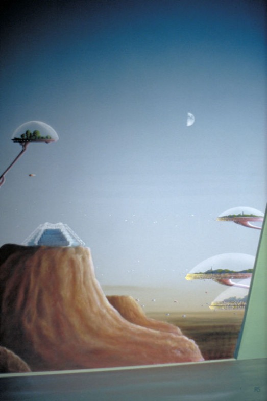 Fenster ins All Fenster ins All