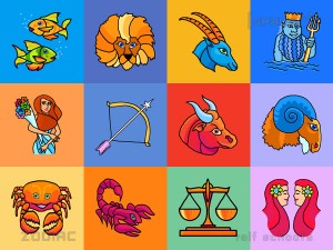Tierkreiszeichen
