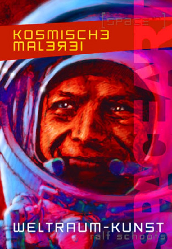 Titelbild Space Art Magazin Titelbild Space Art Magazin