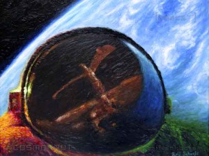 Der Kosmonaut Der Kosmonaut