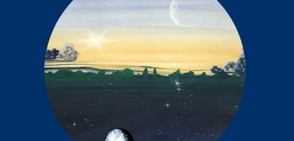 Space Art: Bild des Monats Januar 2011 – Equinox