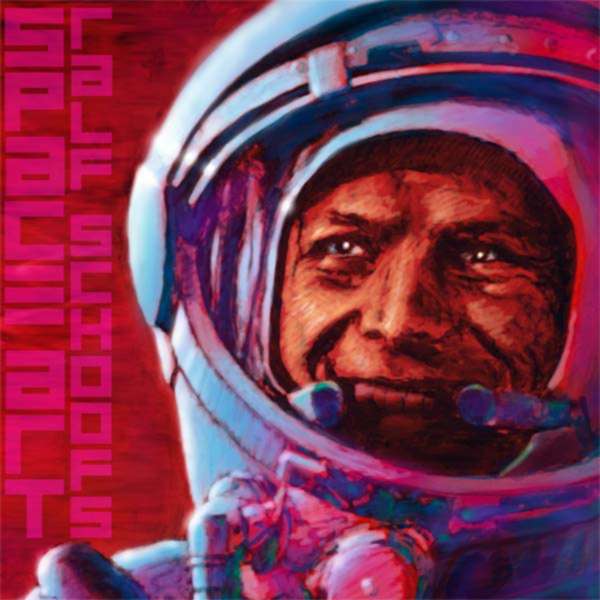 Ralf Schoofs SPACE ART Titel Ralf Schoofs SPACE ART Titel