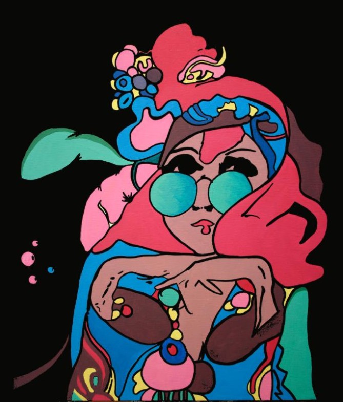 Pop Art? And now something completely different !