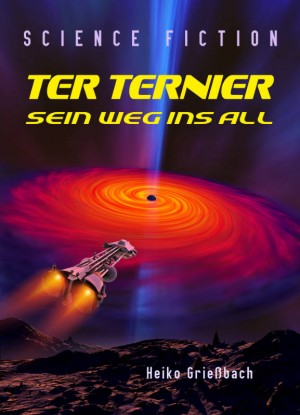 Ter Ternier - Titelbild mit Typografie