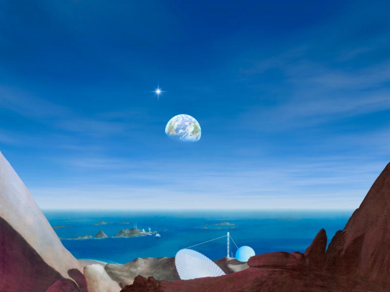 Terraforming Terraforming