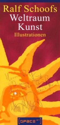 Autogramme von Hubert Haensel und Reinhold Ewald