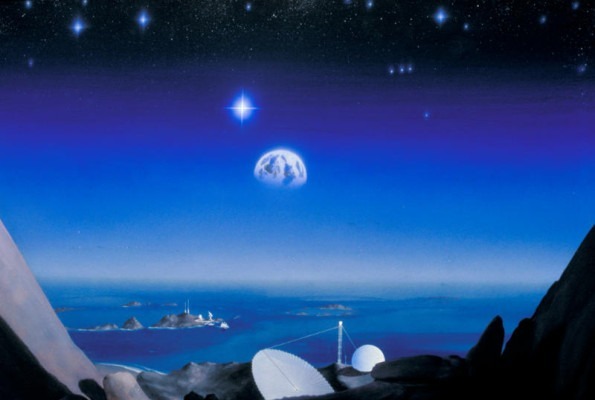 Terraforming Terraforming