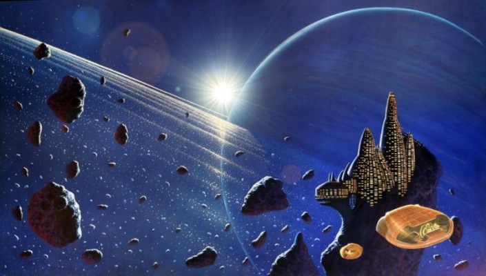 Experiment 133: Hotel Saturn