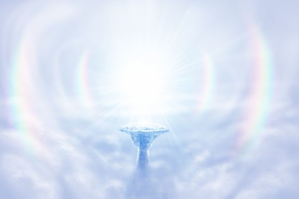 Speedpainting Wolkenstadt