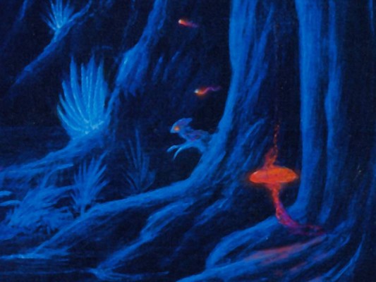 Cover Musik-CD 'Empire of Illusions', Bildausschnitt 1.