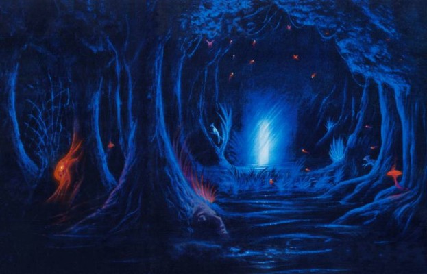 Dieses Bild entstand nach einer Idee des Musiker Christian Schirmöller.