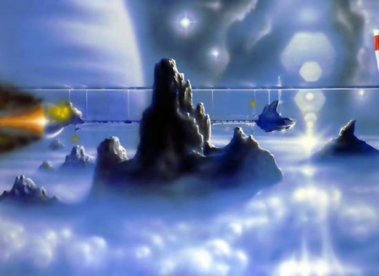 Science Fiction Railway