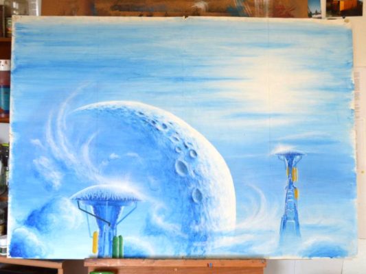 Frühwerk Nummer 60 vom März 1982.