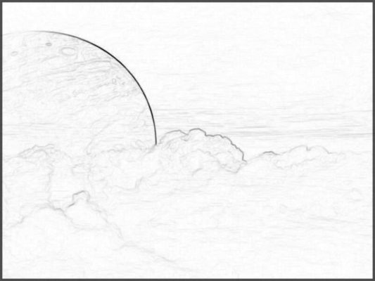 Mit G'MIC erstelltes Bild