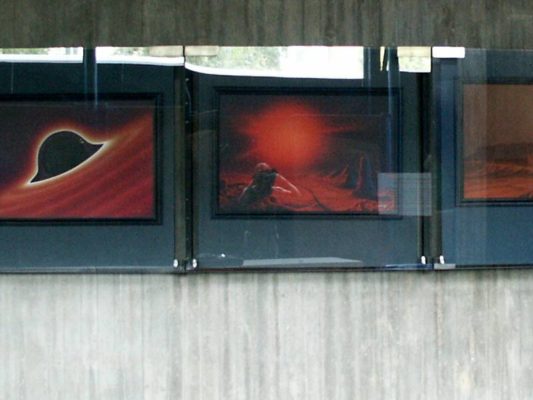 Die geheimnisvolle Fotografin