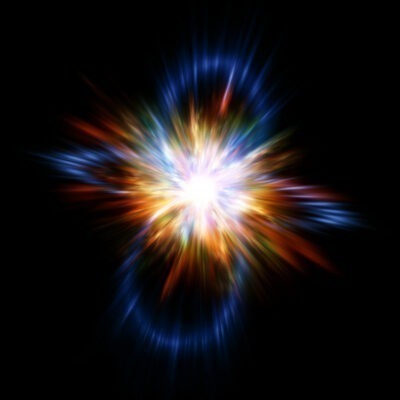 Mein Bild vom Urknall