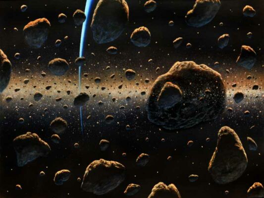 In den Ringen des Uranus 2.0