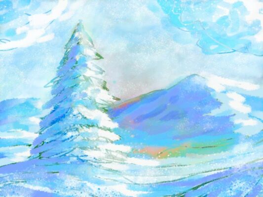 Weichnachtsgrüße 2023