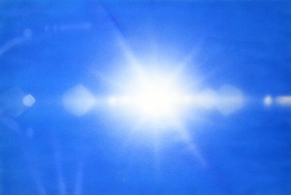 Übung mit der Airbrush Nummer 3