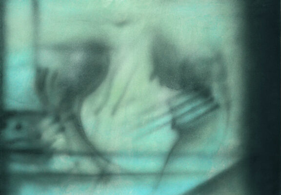 Experiment Airbrush Nummer 5